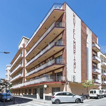 Hotel Mar I Sol Calella Ngoại thất bức ảnh