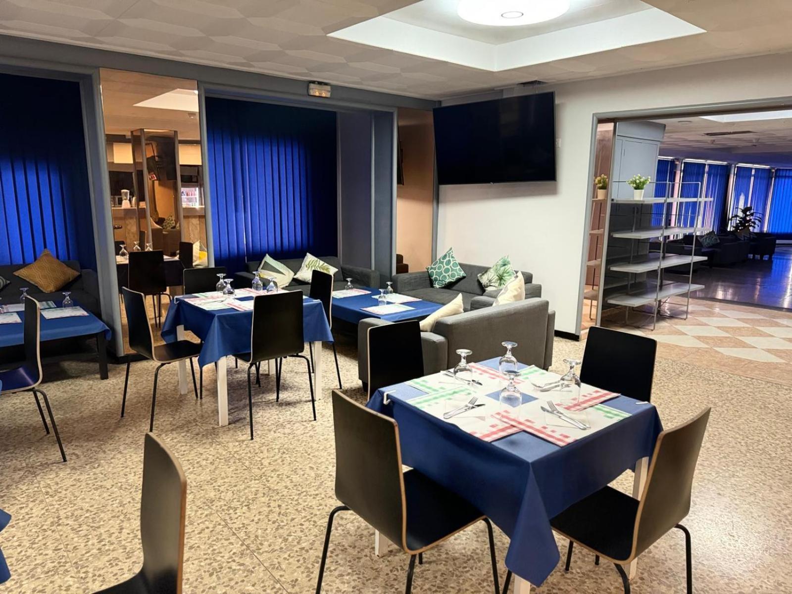 Hotel Mar I Sol Calella Ngoại thất bức ảnh
