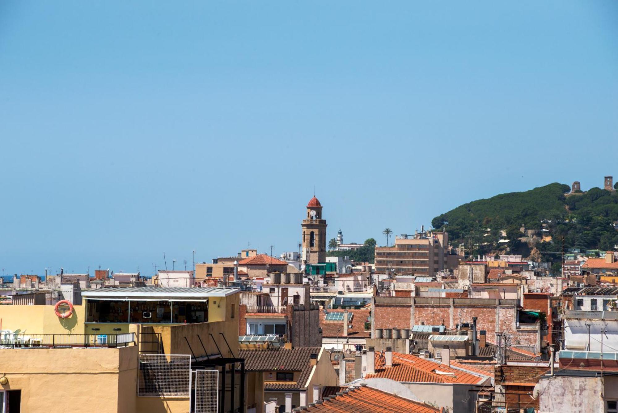 Hotel Mar I Sol Calella Ngoại thất bức ảnh