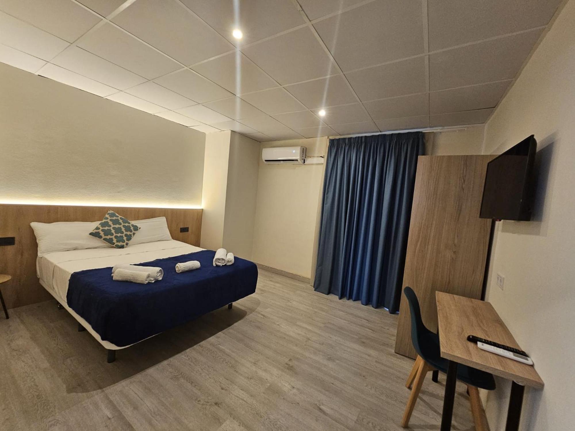 Hotel Mar I Sol Calella Ngoại thất bức ảnh