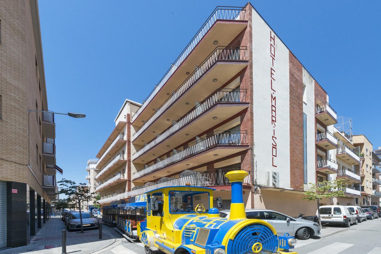 Hotel Mar I Sol Calella Ngoại thất bức ảnh