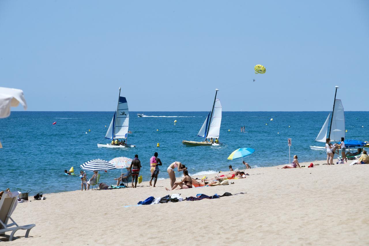 Hotel Mar I Sol Calella Ngoại thất bức ảnh