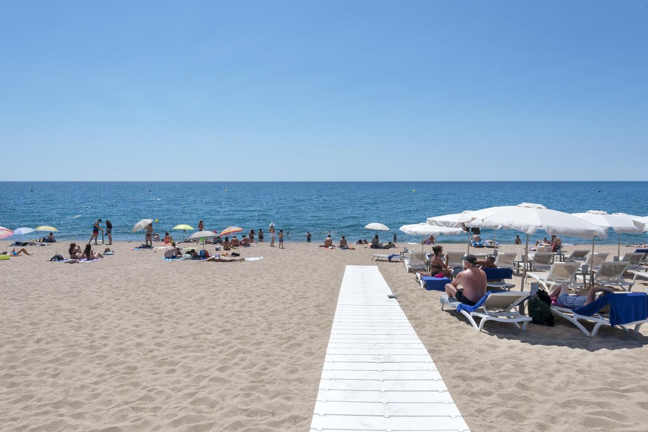 Hotel Mar I Sol Calella Ngoại thất bức ảnh
