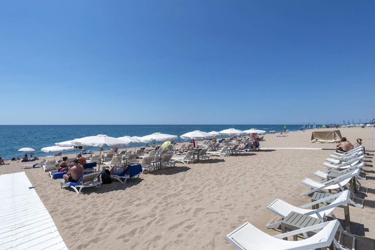 Hotel Mar I Sol Calella Ngoại thất bức ảnh