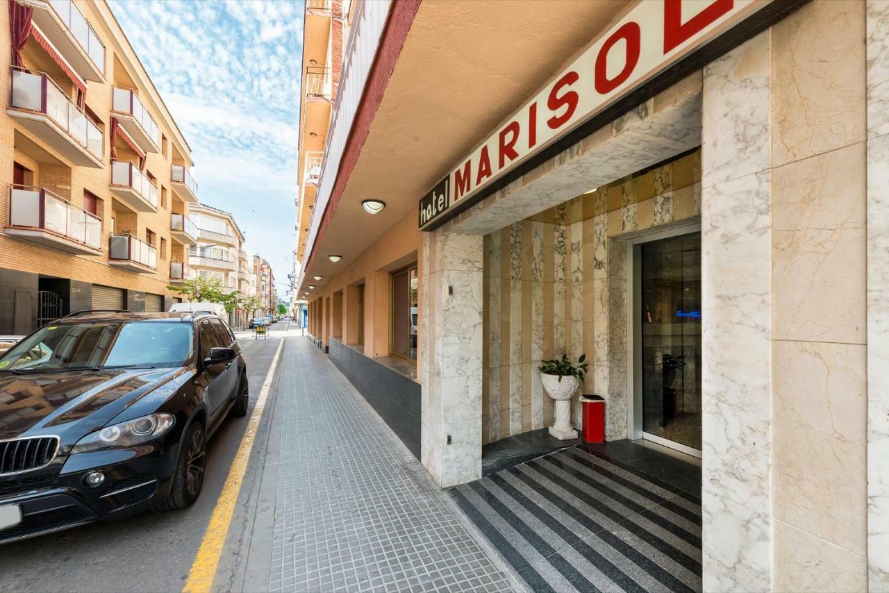 Hotel Mar I Sol Calella Ngoại thất bức ảnh