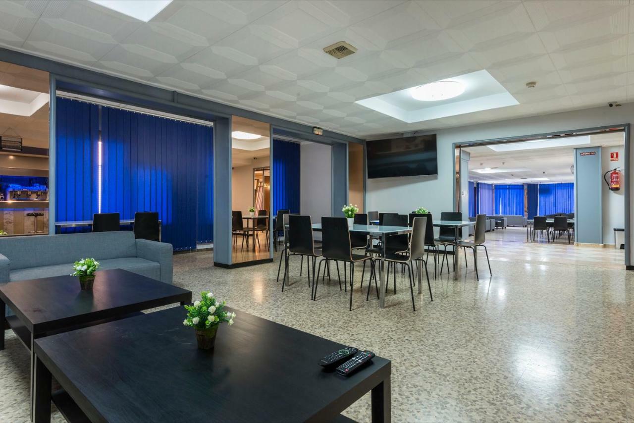 Hotel Mar I Sol Calella Ngoại thất bức ảnh
