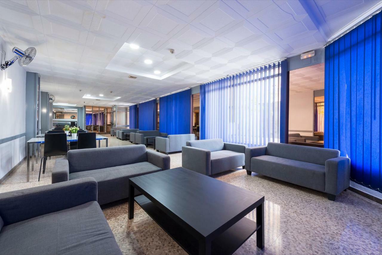 Hotel Mar I Sol Calella Ngoại thất bức ảnh