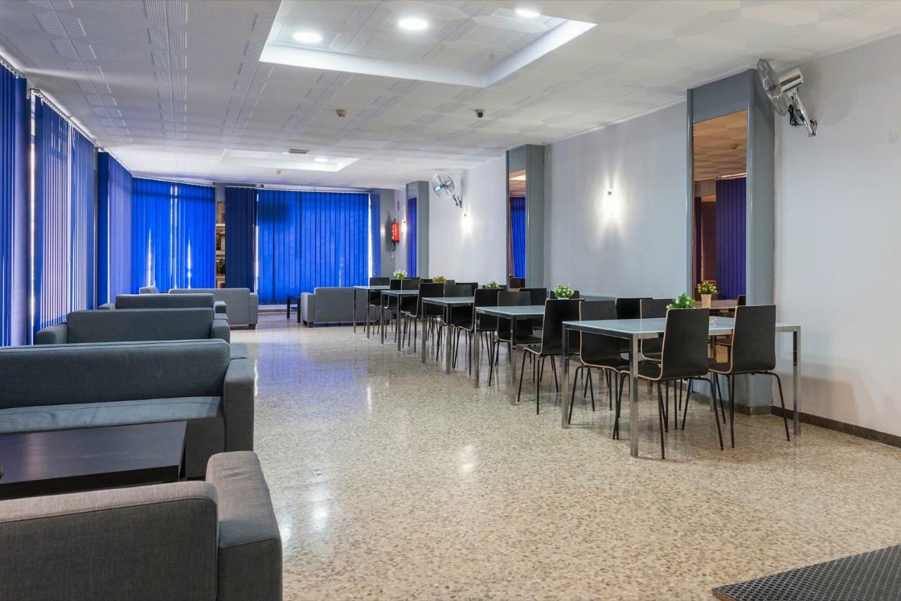Hotel Mar I Sol Calella Ngoại thất bức ảnh