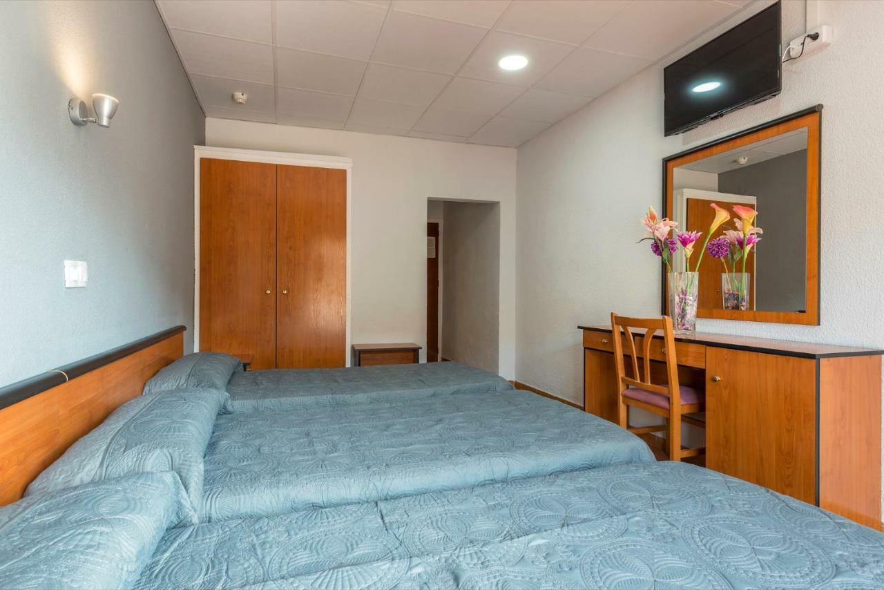 Hotel Mar I Sol Calella Ngoại thất bức ảnh