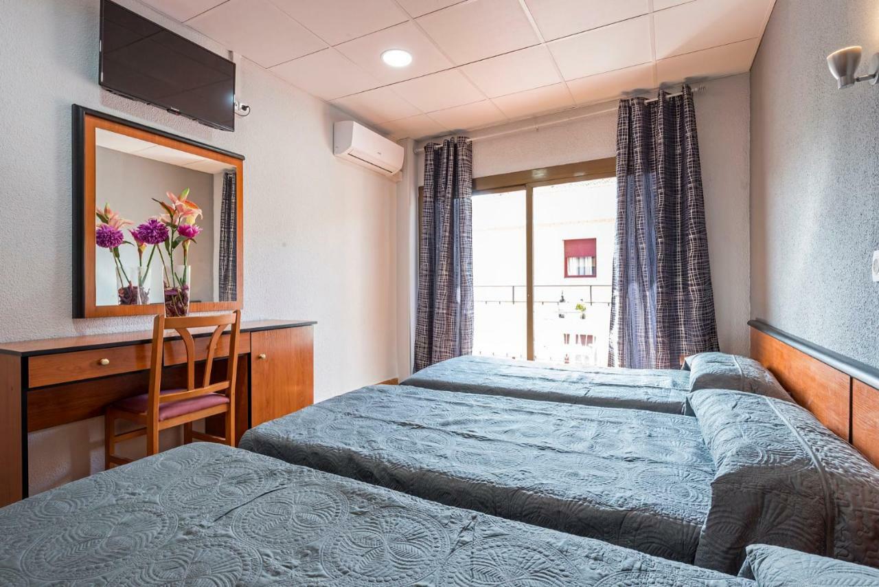Hotel Mar I Sol Calella Ngoại thất bức ảnh