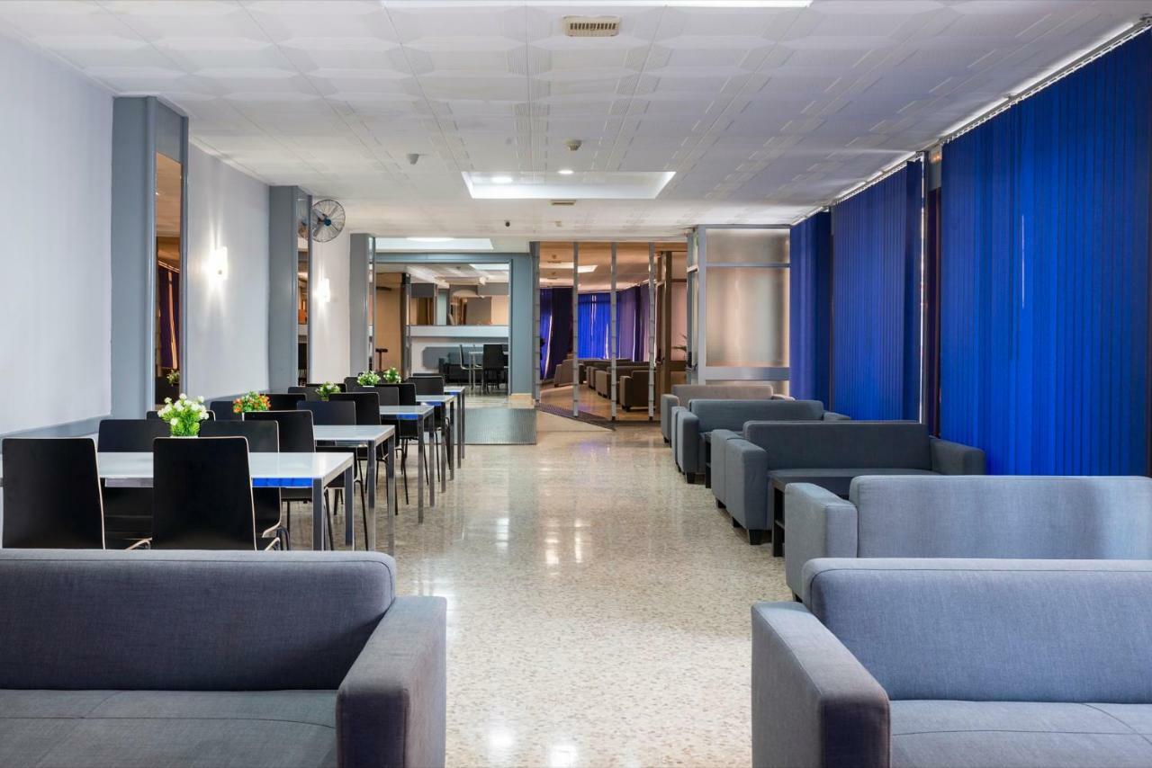 Hotel Mar I Sol Calella Ngoại thất bức ảnh