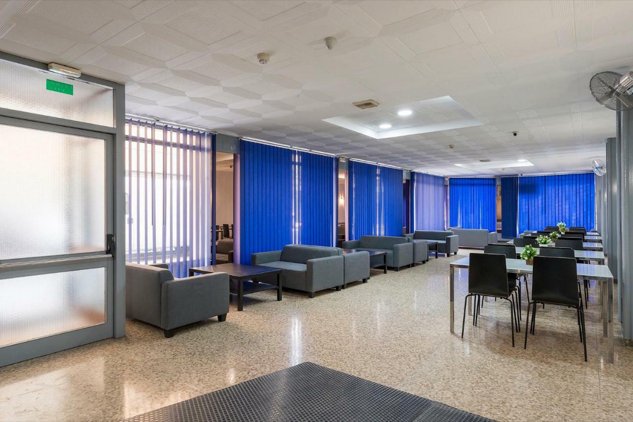 Hotel Mar I Sol Calella Ngoại thất bức ảnh