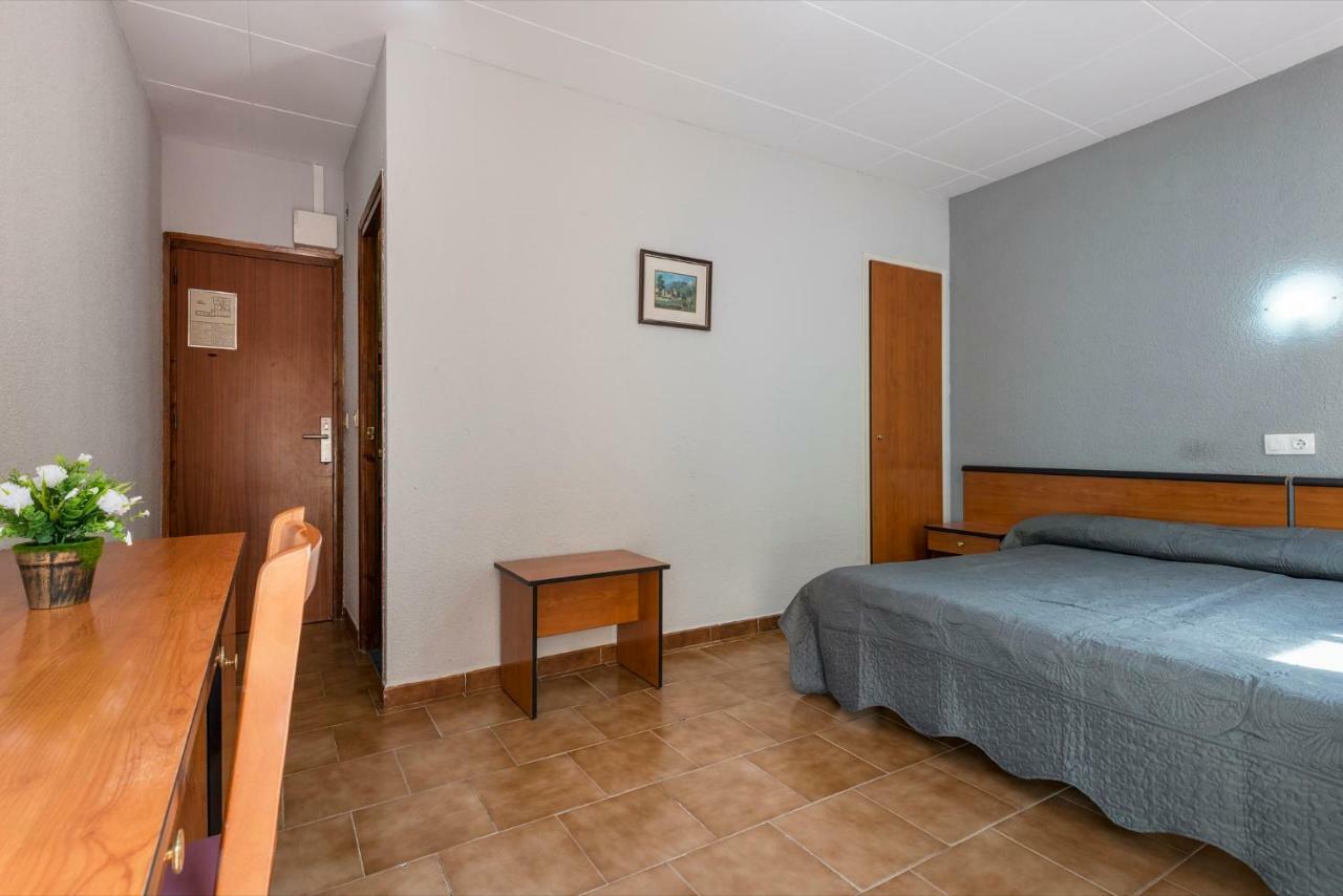 Hotel Mar I Sol Calella Ngoại thất bức ảnh