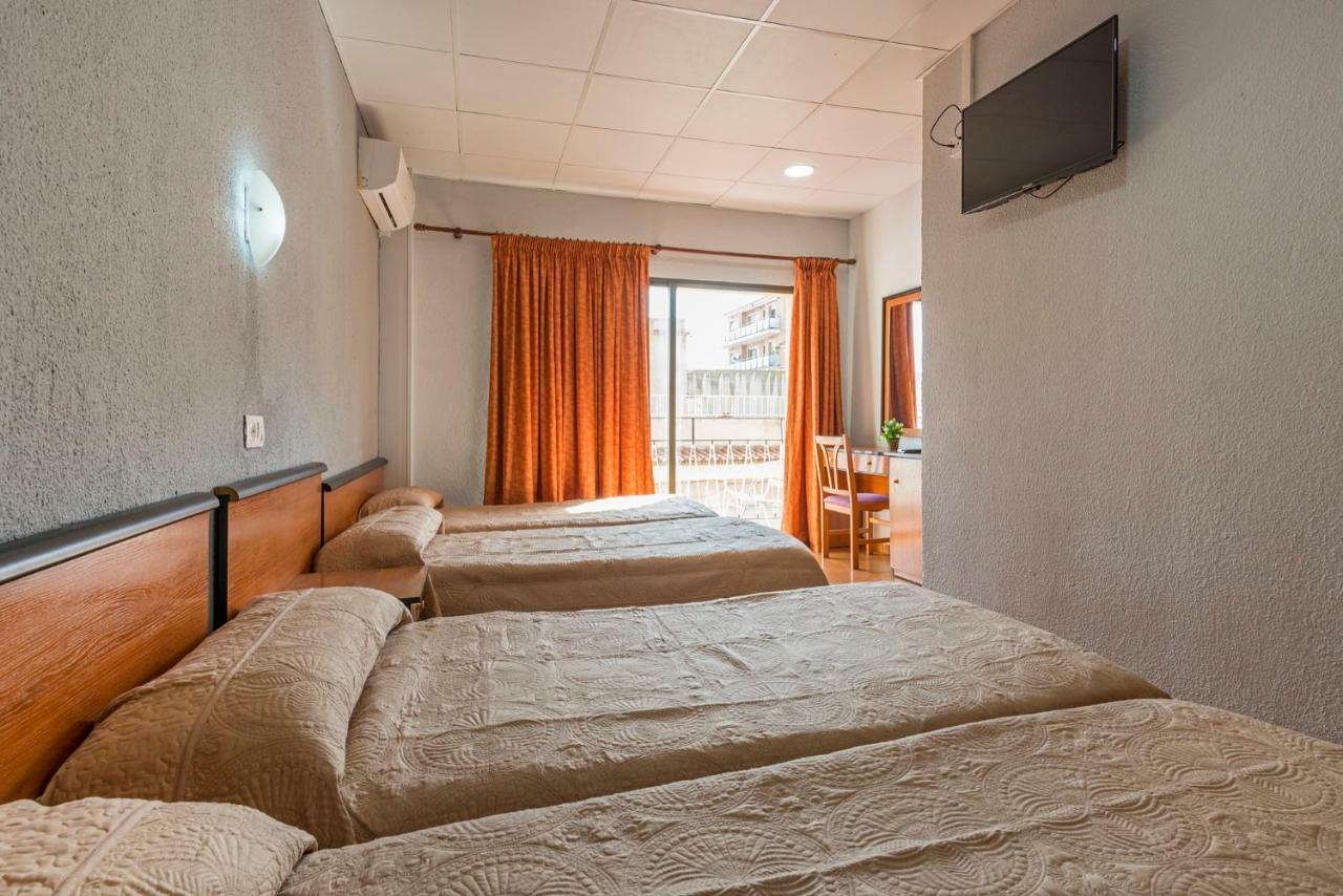 Hotel Mar I Sol Calella Ngoại thất bức ảnh