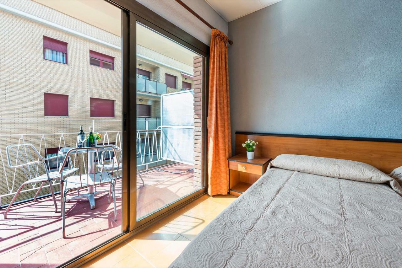 Hotel Mar I Sol Calella Ngoại thất bức ảnh