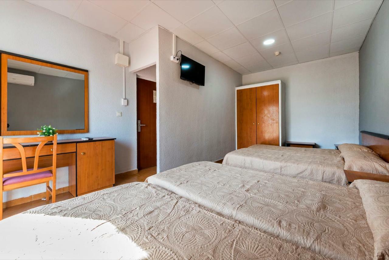 Hotel Mar I Sol Calella Ngoại thất bức ảnh