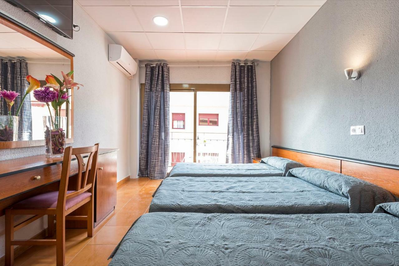 Hotel Mar I Sol Calella Ngoại thất bức ảnh